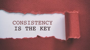 Consistency is Key