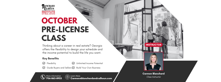October Prelicense Course