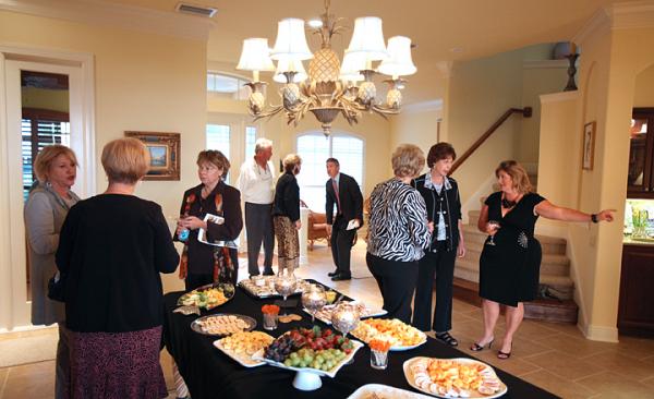 Broker Open House